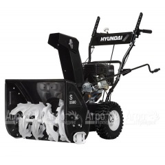 Снегоуборщик Hyundai S 5560-2011 в Омске