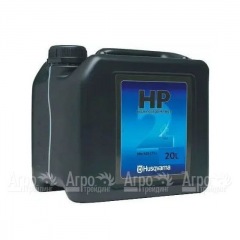 Моторное масло Husqvarna HP 20 л для 2-х тактных двигателей в Омске