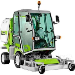 Садовый райдер Grillo FD 2200 4WD с кабиной в Омске