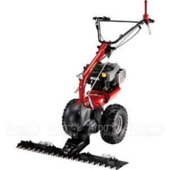 Бензиновая сенокосилка Eurosystems P-70 EVO B&#38;S 850E Series в Омске