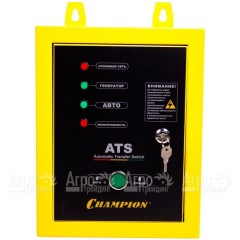 Блок автоматического включения C3512 для генератора Champion GG6501E в Омске