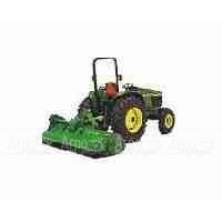 Роторная газонокосилка для тракторов John Deere в Омске
