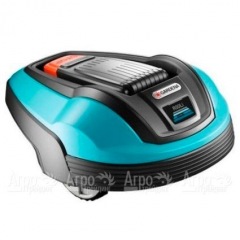 Газонокосилка-робот Gardena R50Li в Омске