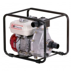 Бензиновая мотопомпа DaiShin SCH-5080 HX в Омске