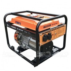Бензогенератор Aurora AGE 3000 RUN 2.8 кВт увеличенный бак 9 л в Омске