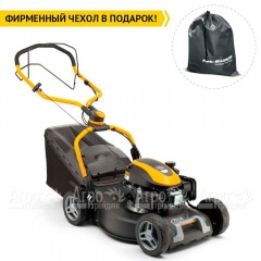 Газонокосилка бензиновая Stiga Collector 548 S в Омске