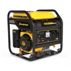 Инверторный бензогенератор Champion IGG2200 2 кВт в Омске