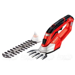 Ножницы-кусторез аккумуляторные Einhell GE-CG 12 Li WT в Омске