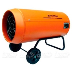 Газовая тепловая пушка Кратон GH-40/1000 в Омске