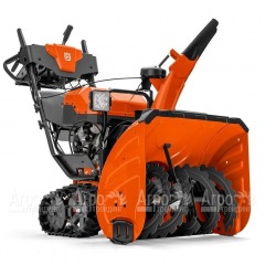 Снегоуборщик гусеничный Husqvarna ST 424T в Омске