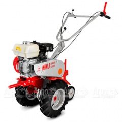 Мотоблок Мобил К МКМ-3-GX200 Lander-Пахарь в Омске