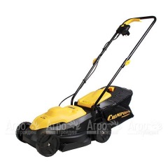 Газонокосилка электрическая Champion EM3411 в Омске