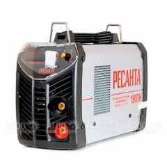 Сварочный инверторный аппарат Ресанта САИ-190ПН в Омске