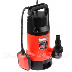 Дренажный насос Hammer NAP750 в Омске