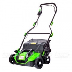 Аэратор-скарификатор электрический RedVerg RD-EAS32 в Омске