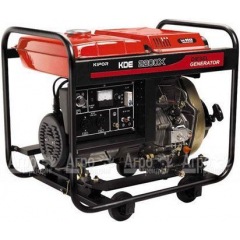 Дизельный генератор G-Power KDE2200X в Омске