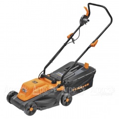 Газонокосилка электрическая Carver LME-1332 в Омске