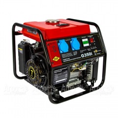 Инверторный бензогенератор DDE G350i 3.2 кВт в Омске