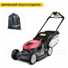 Газонокосилка аккумуляторная Honda HRX 476 XB VE в Омске