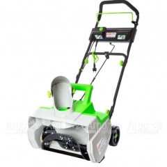 Снегоуборщик электрический RedVerg RD-ESB45/2000L в Омске