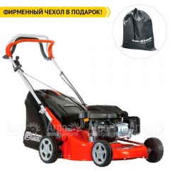Газонокосилка бензиновая Oleo-Mac G 44 TK Comfort Plus в Омске