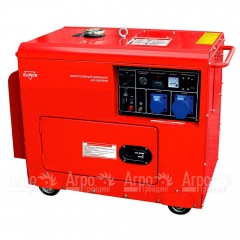 Дизельгенератор Elitech ДЭС 8000ЕMК 5.5 кВт в Омске