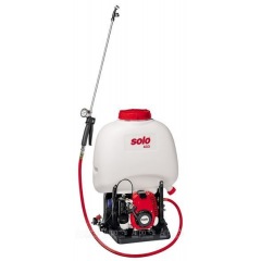 Бензиновый опрыскиватель Solo 433 в Омске