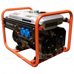 Бензогенератор Zongshen PB 2500 2 кВт в Омске