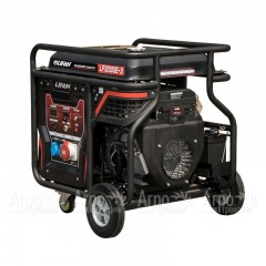 Бензогенератор Lifan 12000E3A 10.5 кВт в Омске