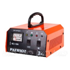 Импульсное зарядное устройство Patriot BCI-10A в Омске