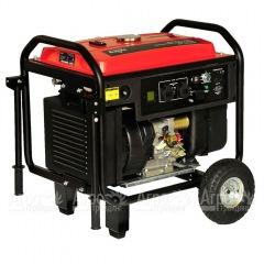 Инверторный генератор Elitech БИГ 7000ЕМК 6.5 кВт в Омске