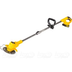 Аккумуляторный триммер Huter GET-20M-Li в Омске