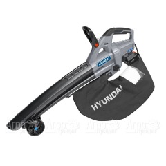 Воздуходувка аккумуляторная Hyundai HYL 4009 (без аккумулятора и зарядного устройства) в Омске