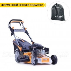 Газонокосилка бензиновая Villartec MB 556V в Омске