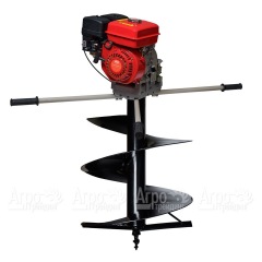 Мотобур (бензобур) ADA Ground Drill 14 Reverse со шнеком Drill 300 в Омске