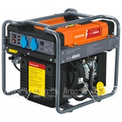 Бензогенератор инверторный Кратон GG-4500i 3.8 кВт в Омске