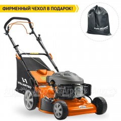 Газонокосилка бензиновая Villartec MB4051T в Омске