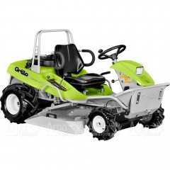 Cадовый минитрактор Grillo Climber 8.22 в Омске