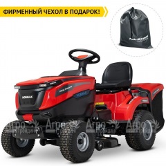 Садовый минитрактор Мобил К XP104 Про в Омске