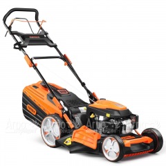 Газонокосилка бензиновая Fuxtec FX-RM4839P в Омске