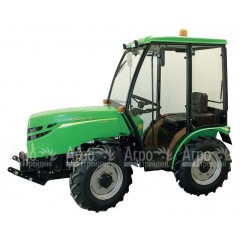 Многофункциональный минитрактор AgroService Vega Комфорт 47 л.с. с кабиной в Омске