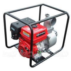 Бензиновая мотопомпа Elitech МБ 1600 Д 100 в Омске