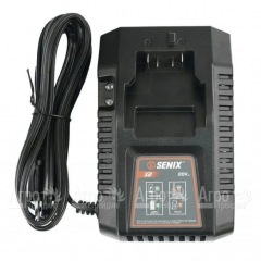 Зарядное устройство X2 20V, 6А для аккумуляторной техники Senix в Омске