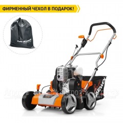 Аэратор бензиновый Daewoo DSC 4000 Old в Омске