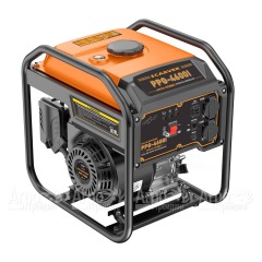 Инверторный бензогенератор Carver PPG-4600I 3.5 кВт в Омске