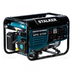 Бензогенератор Alteco SPG 3700 N Stalker 2.5 кВт в Омске