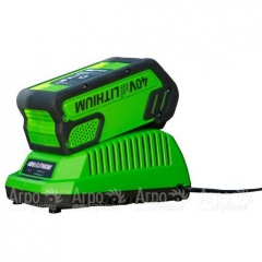 Зарядное устройство Monferme 40V G=MAX батарея (Стандарт) в Омске