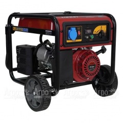 Бензогенератор Loncin GH3500 2.8 кВт в Омске