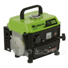 Бензогенератор Сибртех БС-950 0.65 кВт в Омске