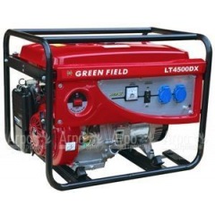 Бензиновый генератор Green Field LT 4500 DX 3,2 кВт в Омске